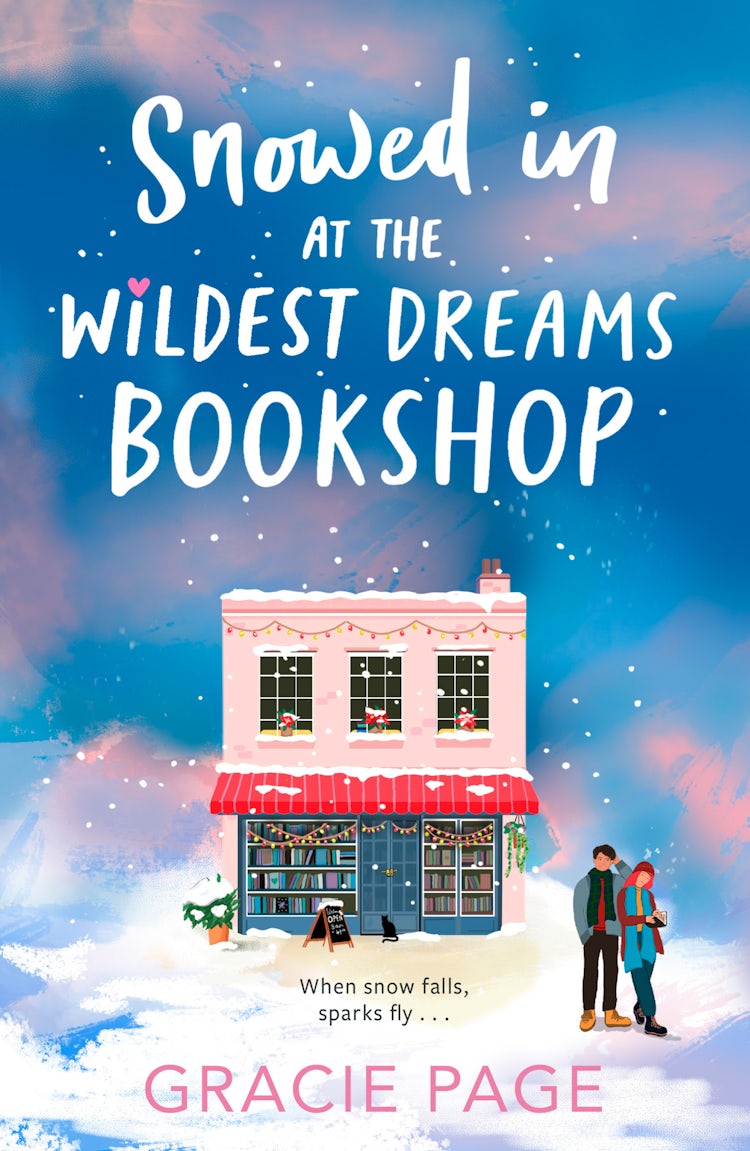 Cover image for Snowed in at the Wildest Dreams Bookshop (The Wildest Dreams Bookshop, Book 2), isbn: 9780008788438