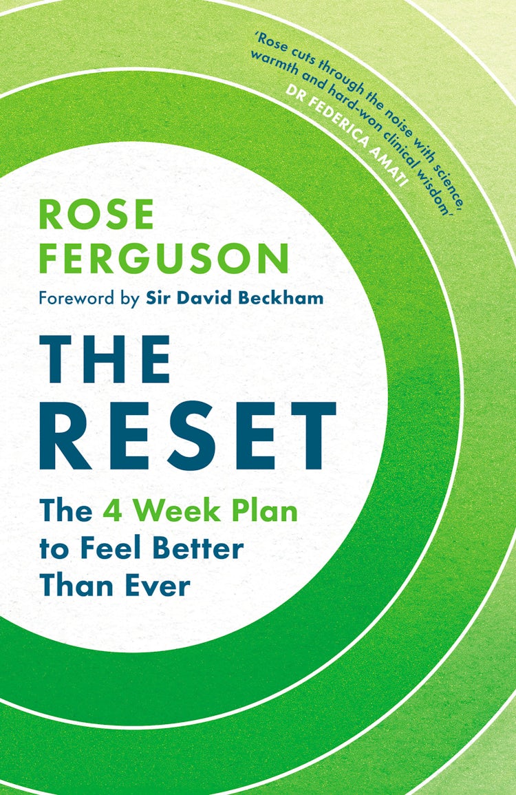 Cover image for The Reset, isbn: 9780008788452