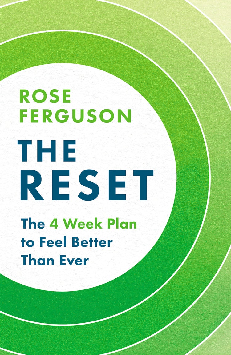 Cover image for The Reset, isbn: 9780008788469