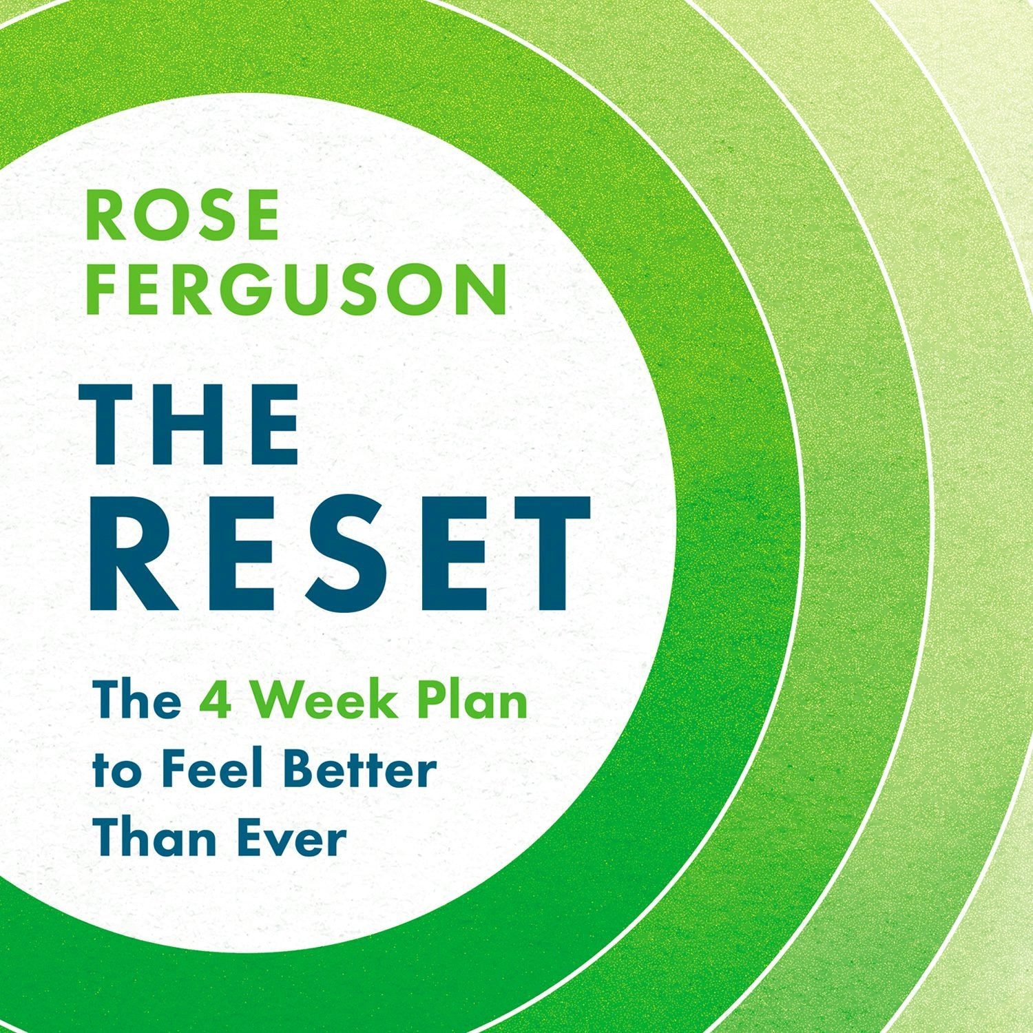 Cover image for The Reset: The new self-help guide charting your four-week journey to more energy, clarity and calm that everyone’s talking about this 2026, isbn: 9780008788476