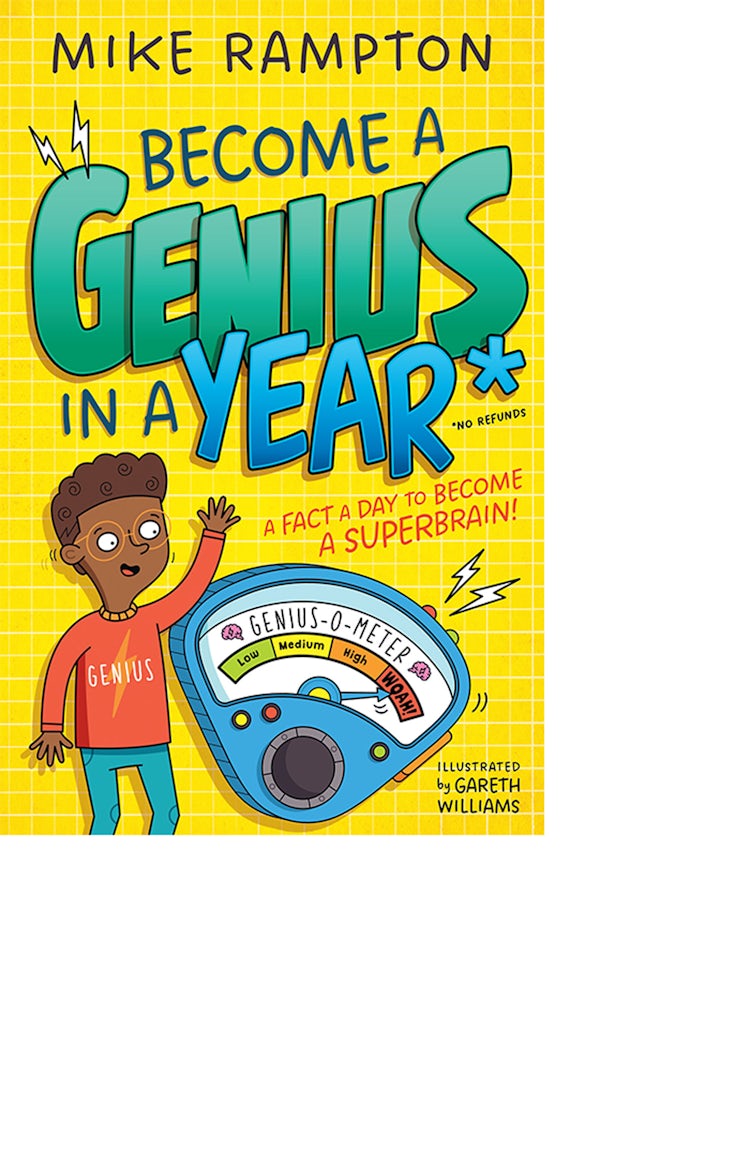 Cover image for Become a Genius in a Year, isbn: 9780008788780