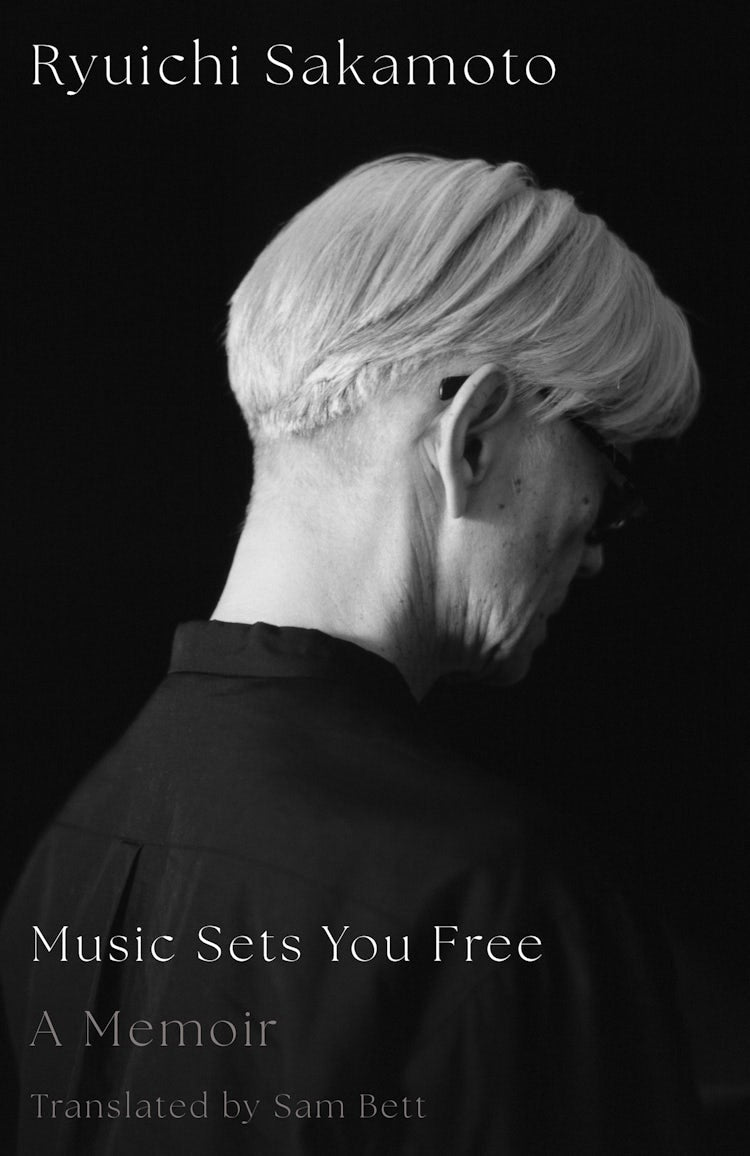 Cover image for Music Sets You Free, isbn: 9780008788865