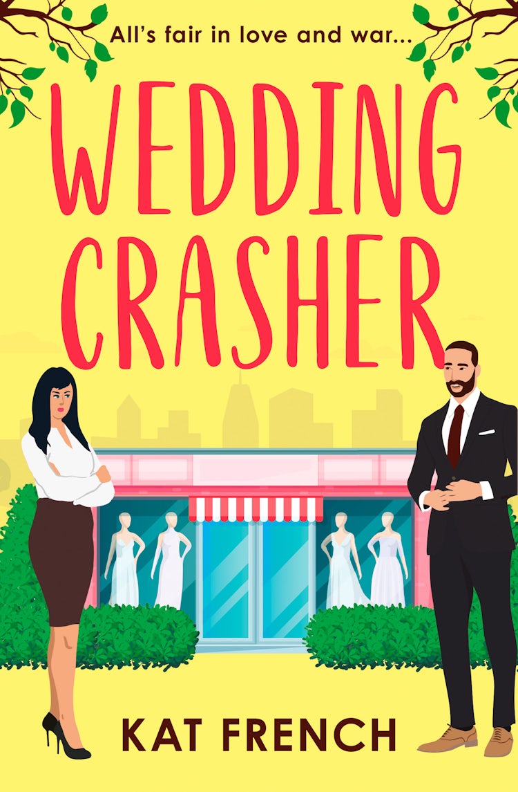 Cover image for Wedding Crasher, isbn: 9780008788957