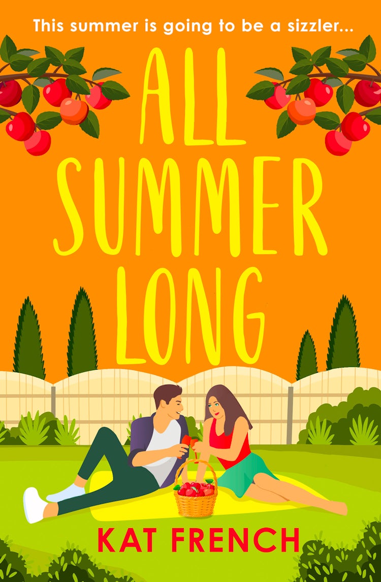Cover image for All Summer Long, isbn: 9780008788971