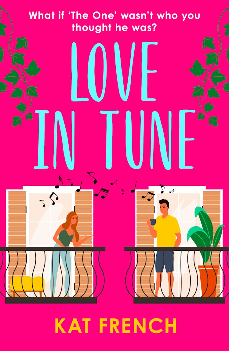 Cover image for Love in Tune, isbn: 9780008788988