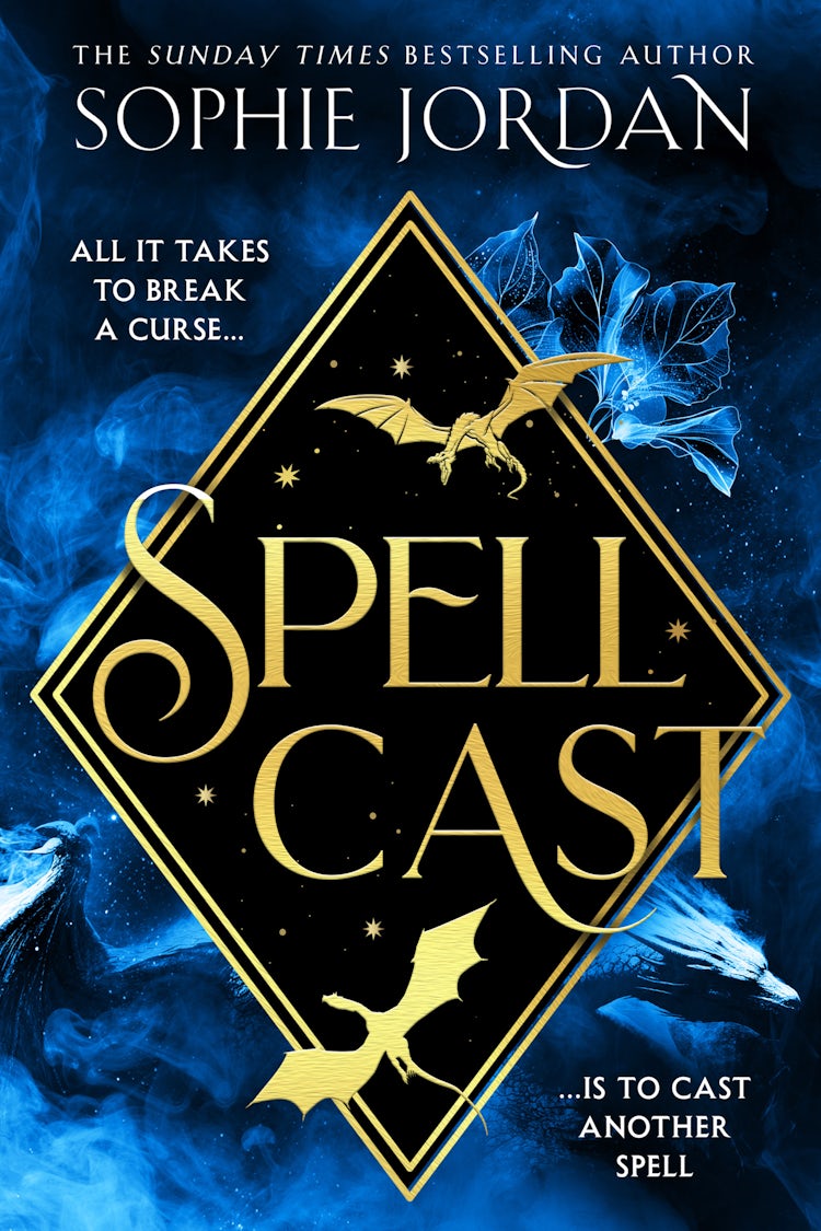 Cover image for Spellcast, isbn: 9780008789633
