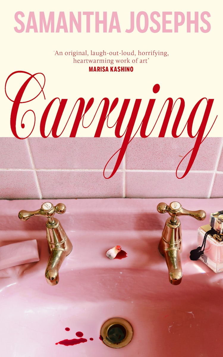 Cover image for Carrying, isbn: 9780008789756