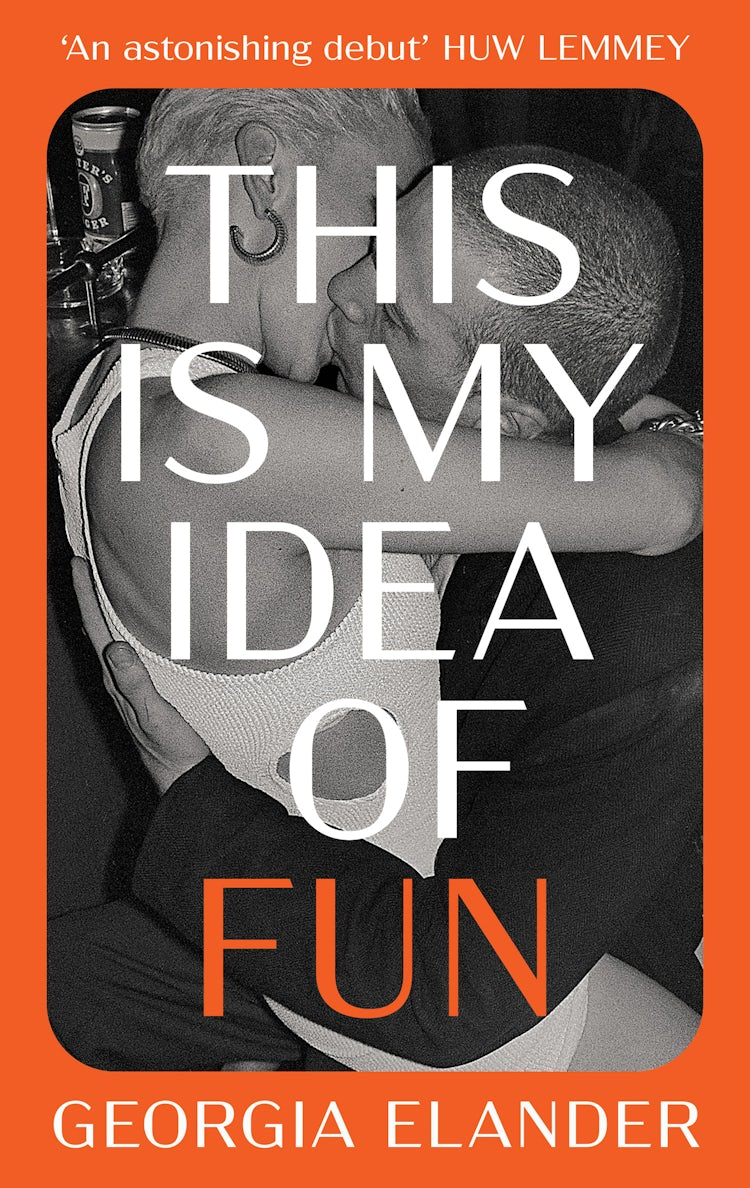 Cover image for This is My Idea of Fun, isbn: 9780008790097