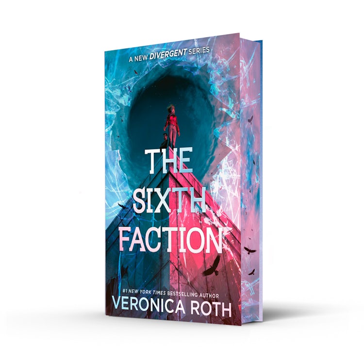 Cover image for The Sixth Faction Deluxe Edition, isbn: 9780008790424