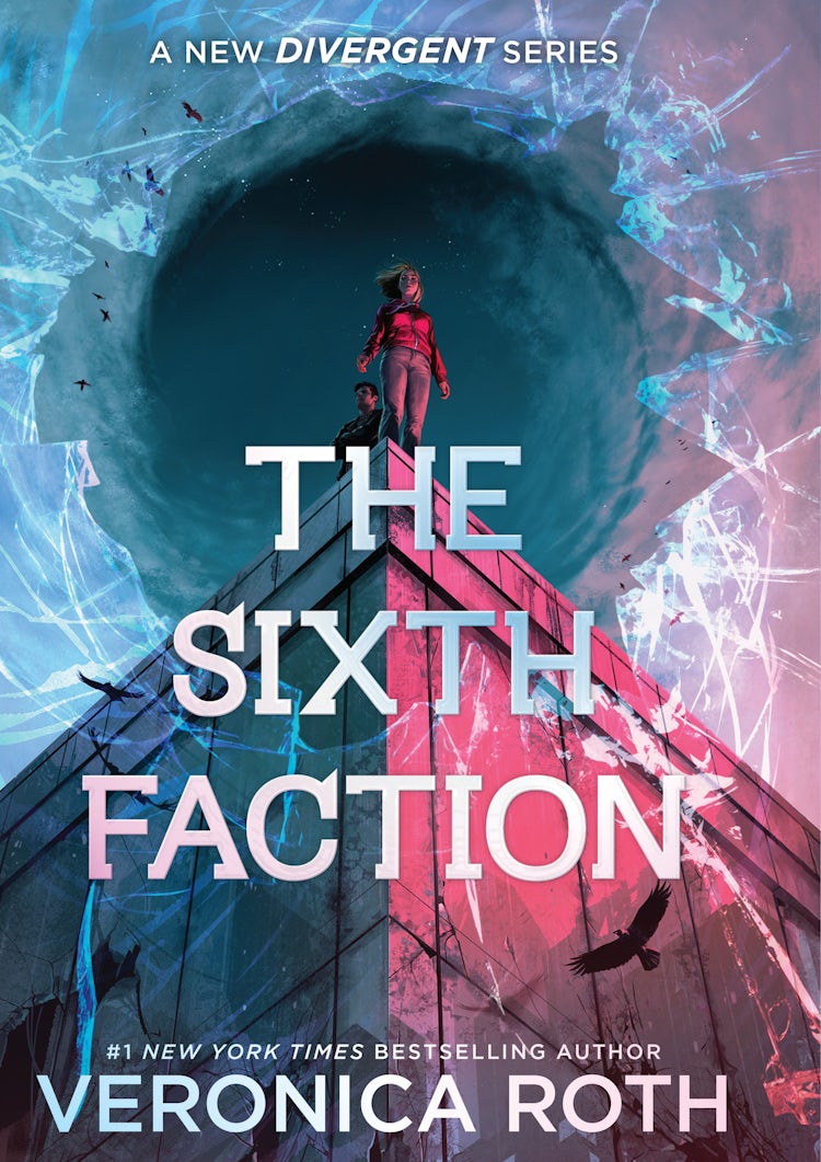 Cover image for The Sixth Faction: A new Divergent duology from #1 New York Times bestselling author Veronica Roth begins, isbn: 9780008790431