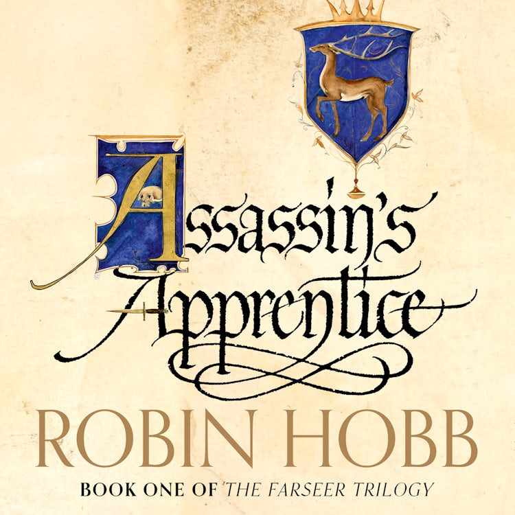 Cover image for Assassin’s Apprentice: Beloved by fans, listen to the new recording of this classic Sunday Times bestselling work of epic fantasy (The Farseer Trilogy, Book 1), isbn: 9780008790851