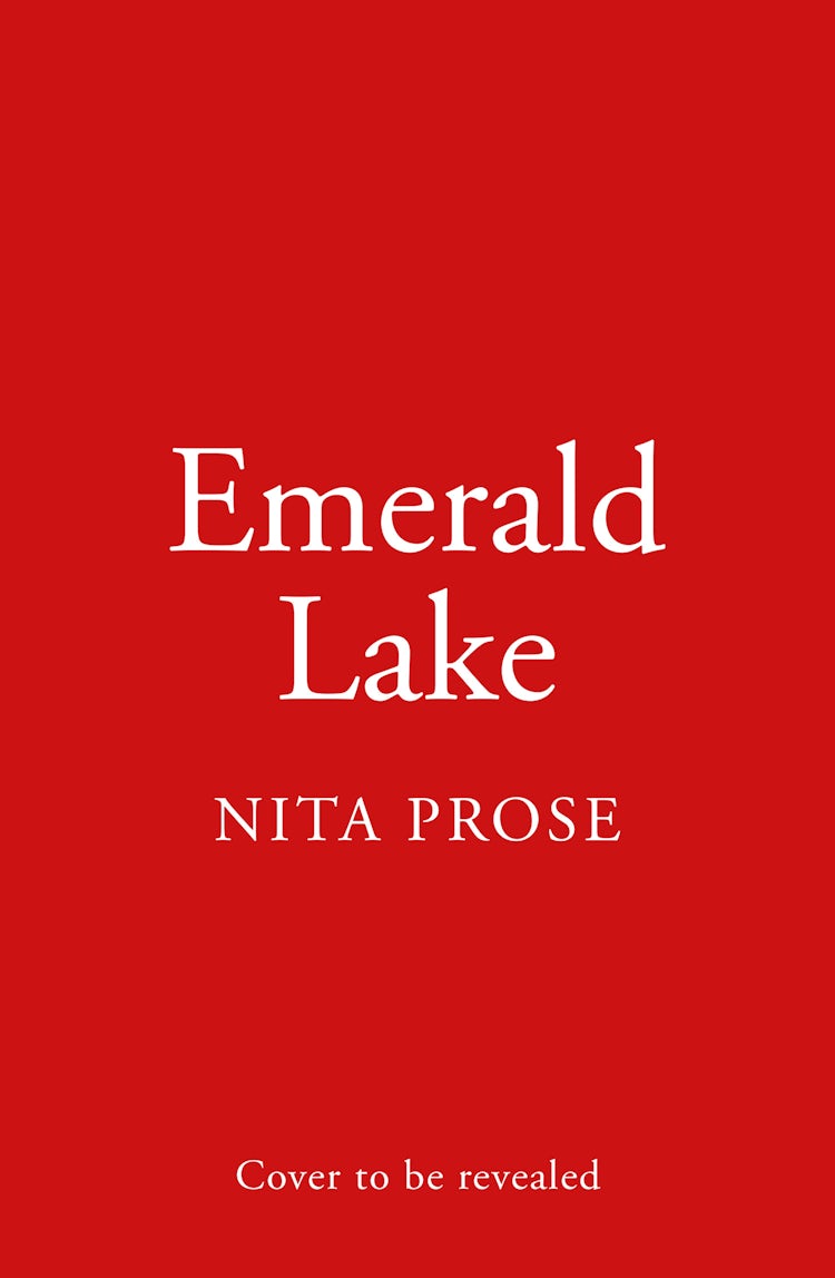 Cover image for Emerald Lake, isbn: 9780008791087