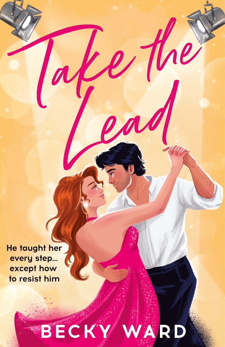 Cover image for Take the Lead, isbn: 9780008791216