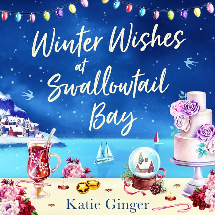 Cover image for Winter Wishes at Swallowtail Bay (Swallowtail Bay, Book 3), isbn: 9780008791353