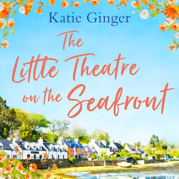 Cover image for The Little Theatre on the Seafront, isbn: 9780008791360