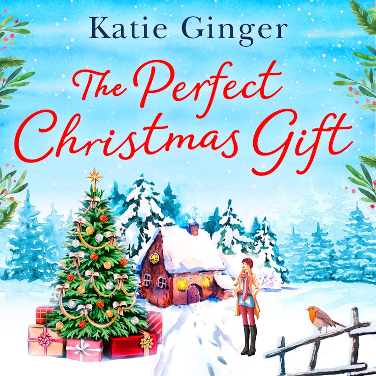 Cover image for The Perfect Christmas Gift, isbn: 9780008791377