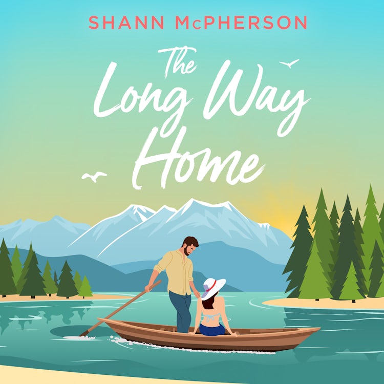 Cover image for The Long Way Home: A must-read, slow-burn love story, the perfect second chance romance for 2025!, isbn: 9780008791520