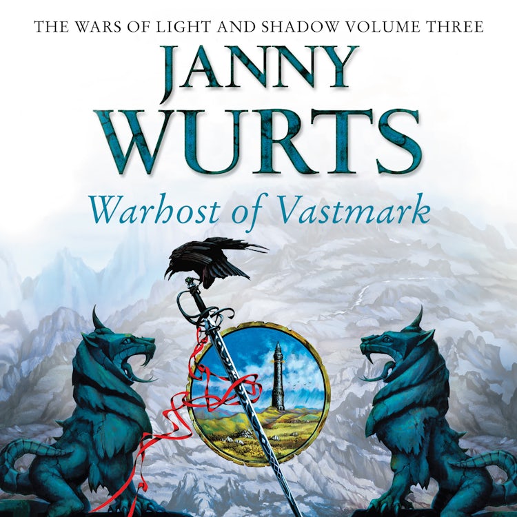 Cover image for Warhost of Vastmark (The Wars of Light and Shadow, Book 3), isbn: 9780008791551