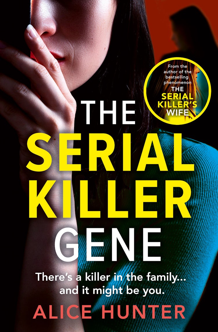Cover image for The Serial Killer Gene, isbn: 9780008791575