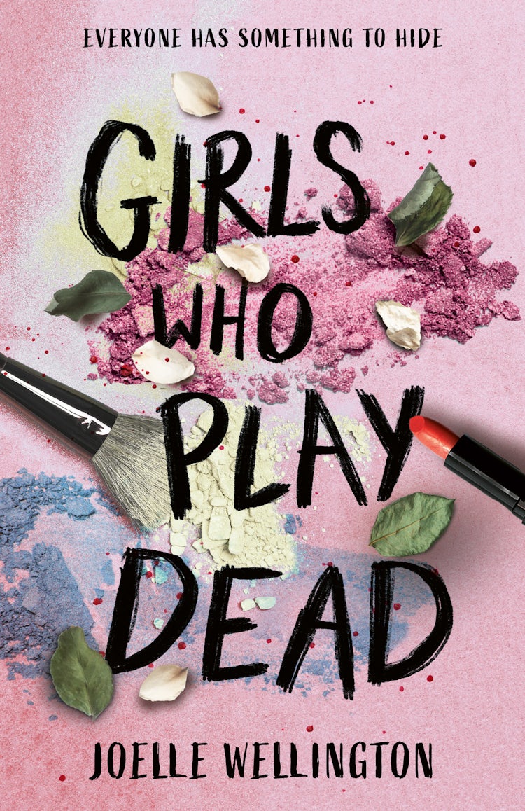 Cover image for Girls Who Play Dead, isbn: 9780008791698