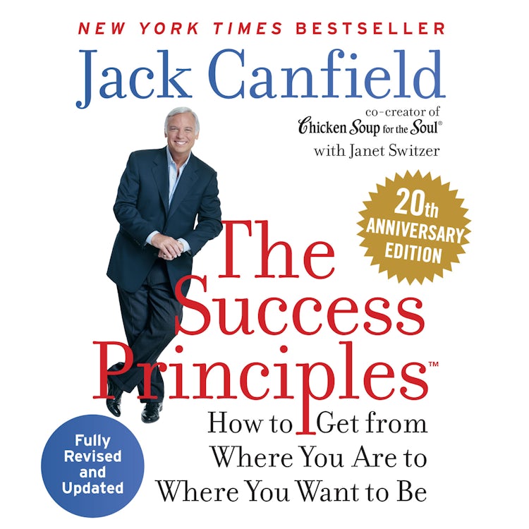 Cover image for The Success Principles: How to get from where you are to where you want to be, isbn: 9780008792510
