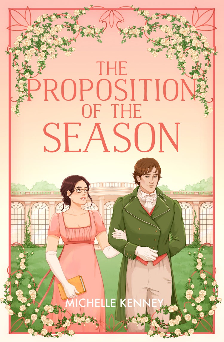 Cover image for The Proposition of the Season (Fairfax Sisters, Book 3), isbn: 9780008792855