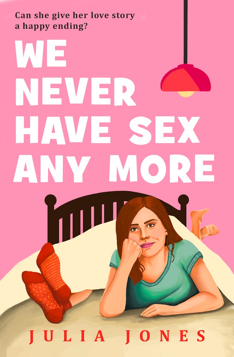 Cover image for We Never Have Sex Any More, isbn: 9780008793845