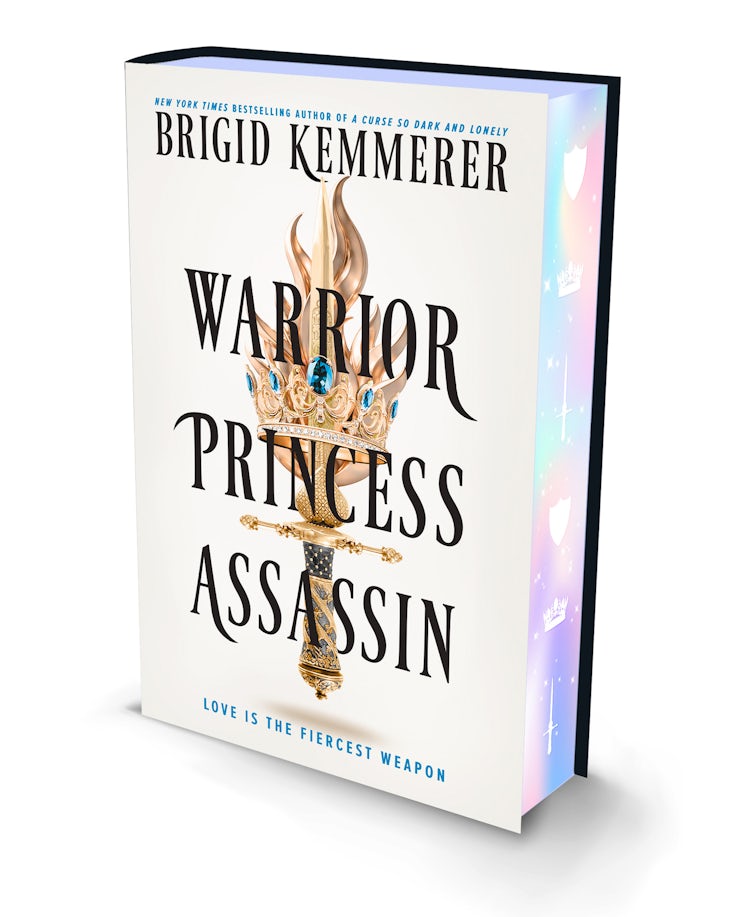 Cover image for Warrior Princess Assassin [Special Edition], isbn: 9780008794132