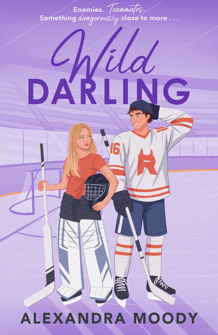 Cover image for Wild Darling: The third book in the bestselling DARLING DEVILS following RIVAL DARLING, the ice-hockey YA wholesome romance series taking the world by storm, new for 2026!, isbn: 9780008794149