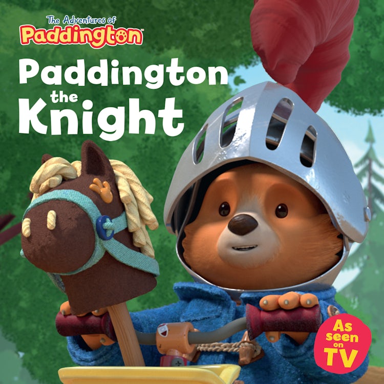 Cover image for The Adventures of Paddington – Paddington the Knight, isbn: 9780008794439