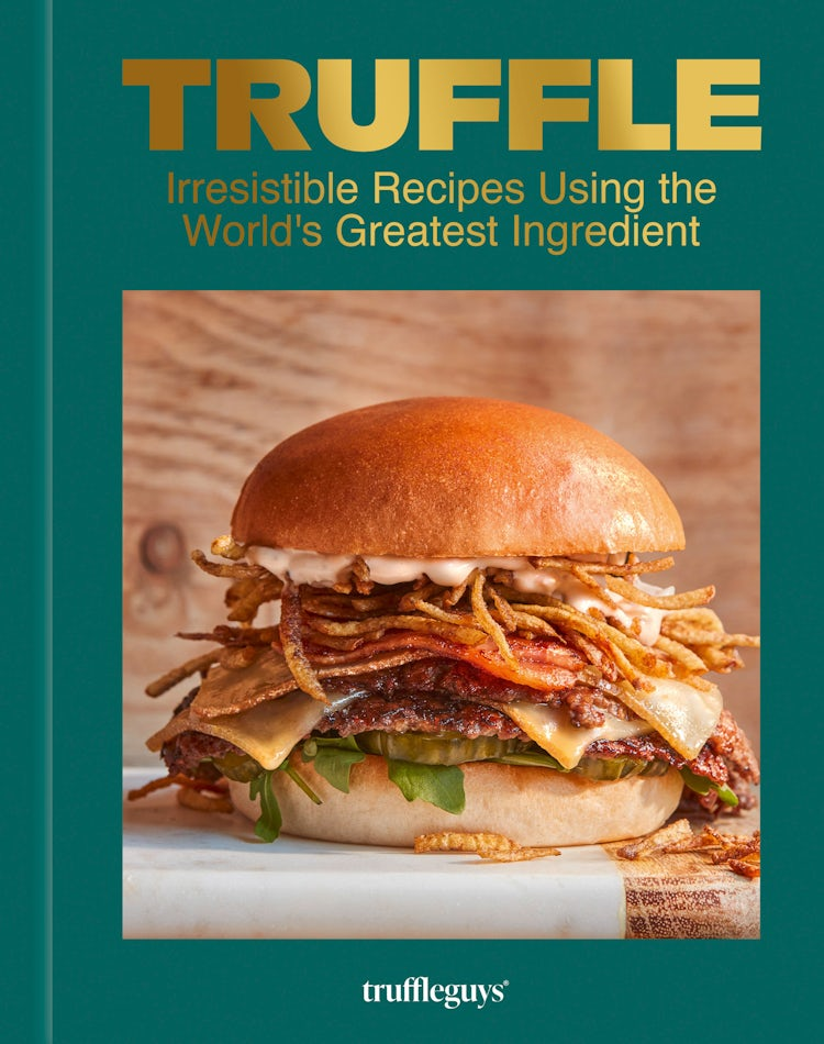 Cover image for Truffle: Irresistible Recipes Using the World's Greatest Ingredient, isbn: 9780008794477