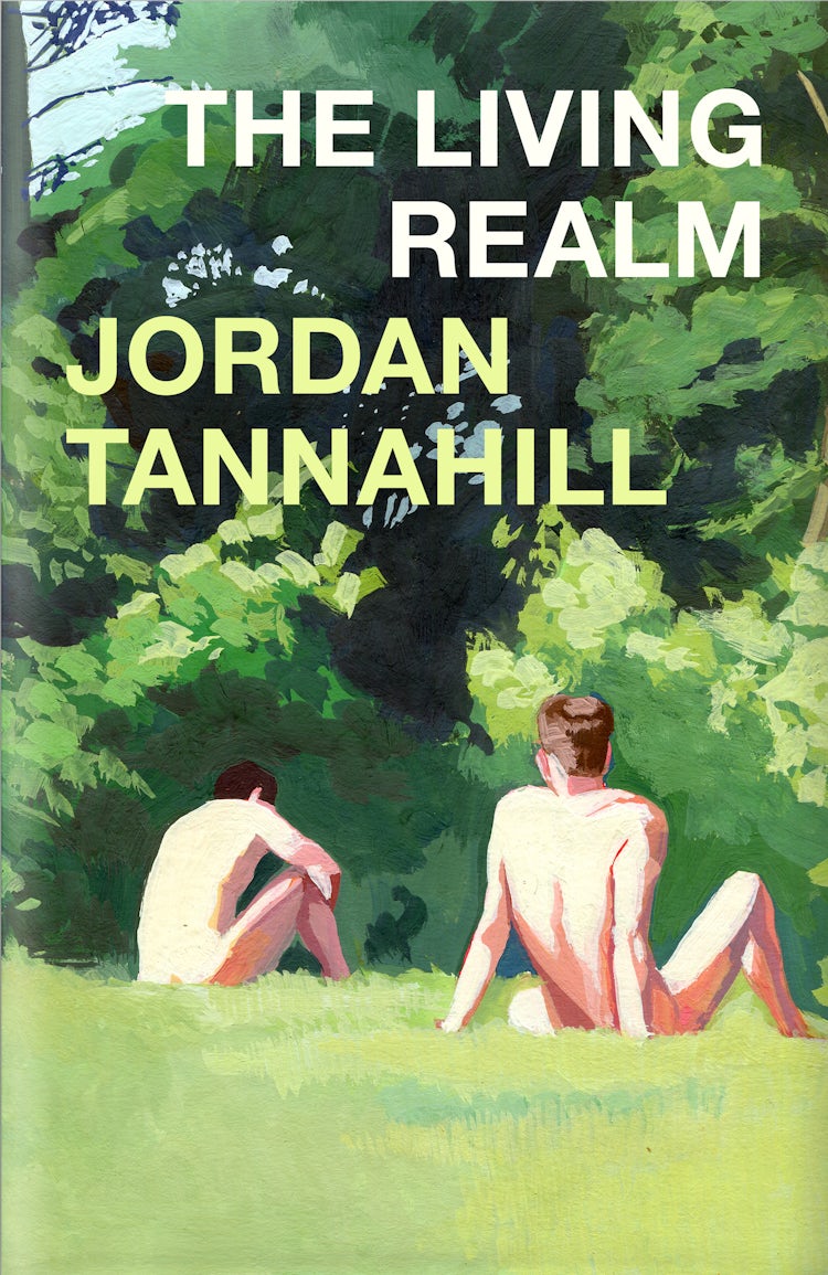 Cover image for The Living Realm, isbn: 9780008794552
