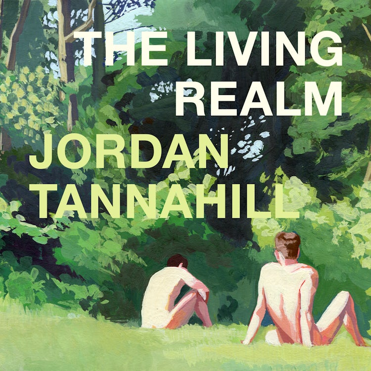Cover image for The Living Realm, isbn: 9780008794576