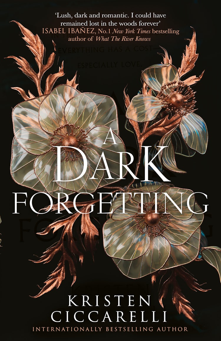 Cover image for A Dark Forgetting, isbn: 9780008794750