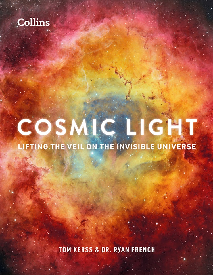 Cover image for Cosmic Light, isbn: 9780008794972