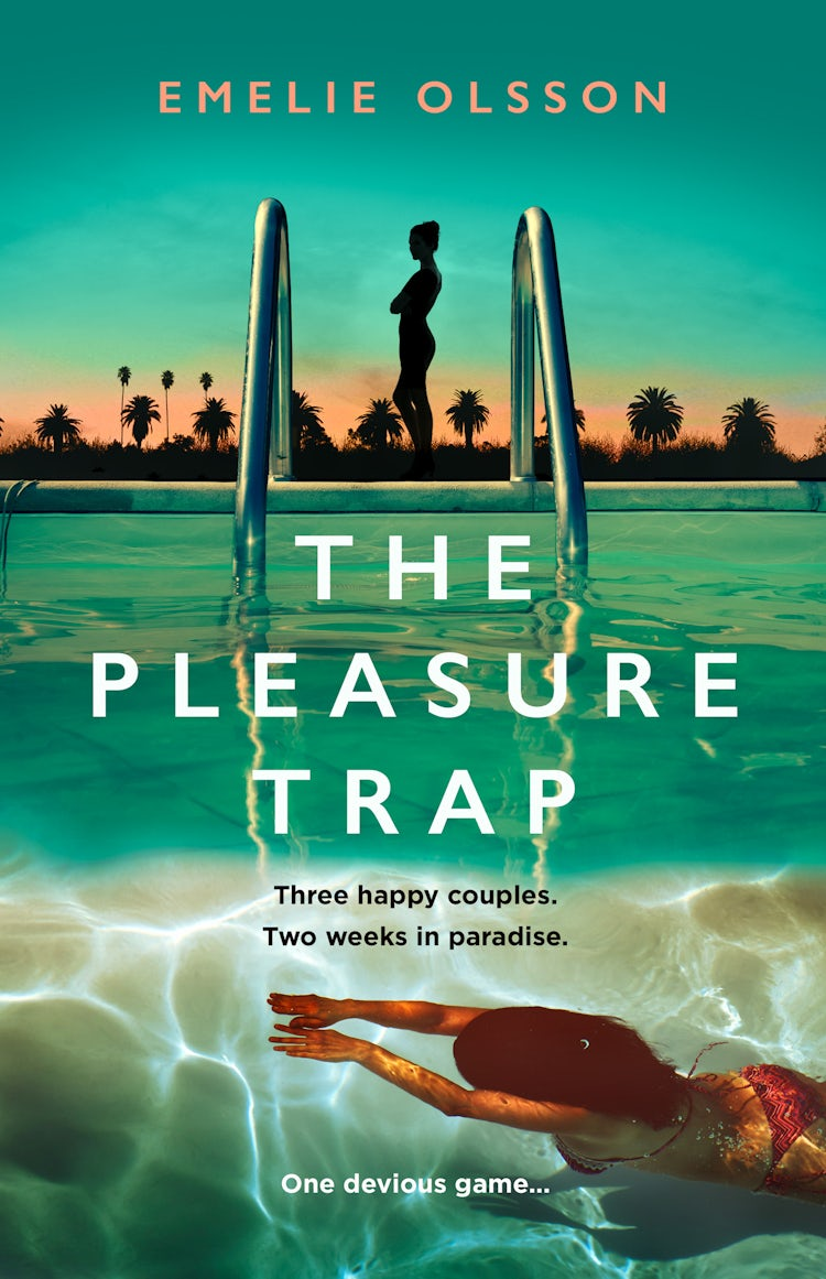 Cover image for The Pleasure Trap, isbn: 9780008795276