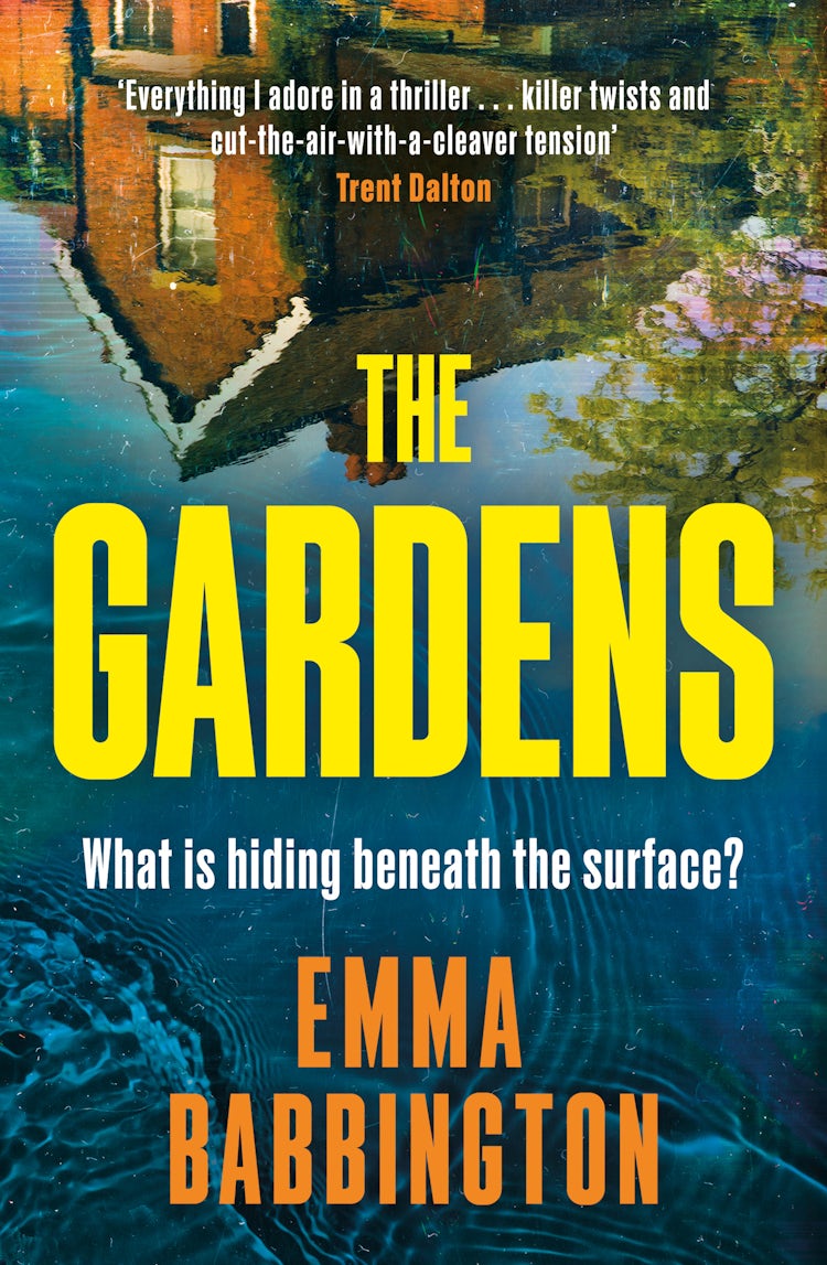 Cover image for The Gardens, isbn: 9780008795450