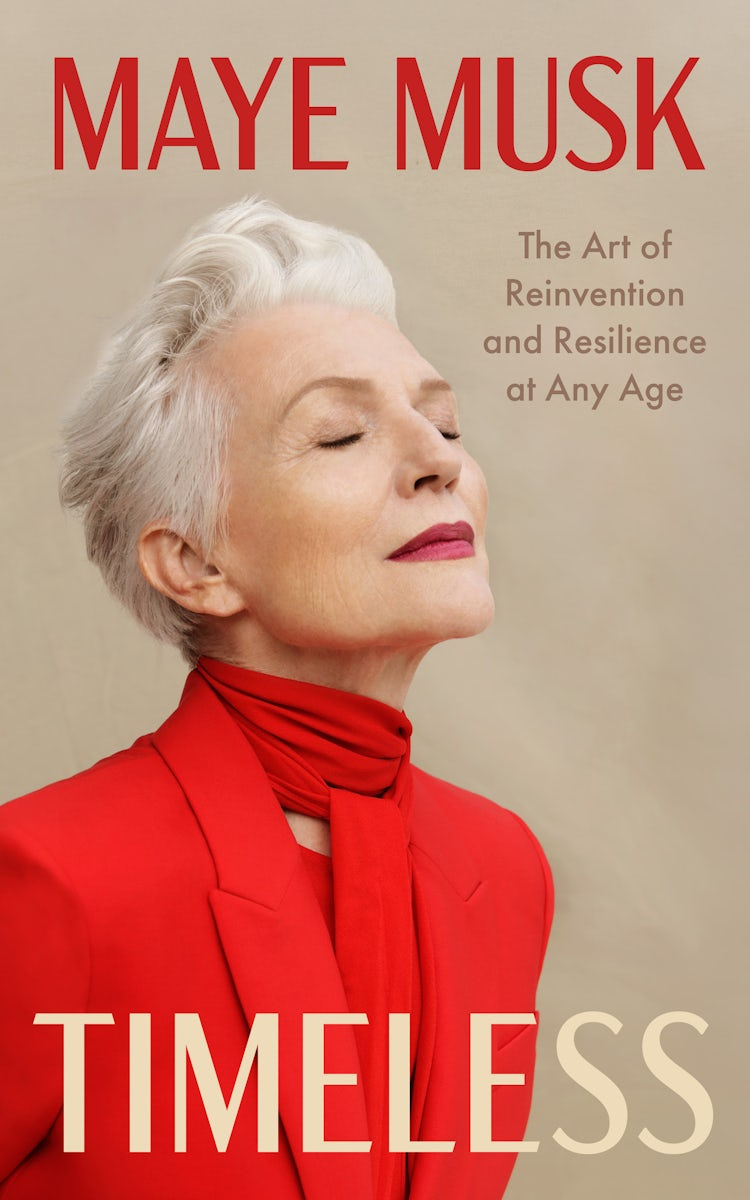 Cover image for Timeless: The Art of Reinvention and Resilience at Any Age, isbn: 9780008795726