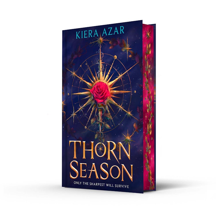 Cover image for Thorn Season [Special Edition], isbn: 9780008795962