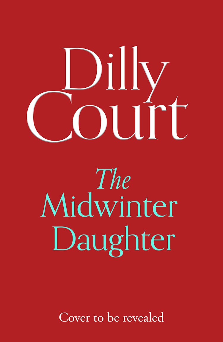 Cover image for The Midwinter Daughter, isbn: 9780008796082