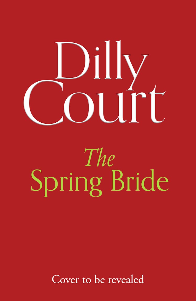 Cover image for The Spring Bride, isbn: 9780008796129