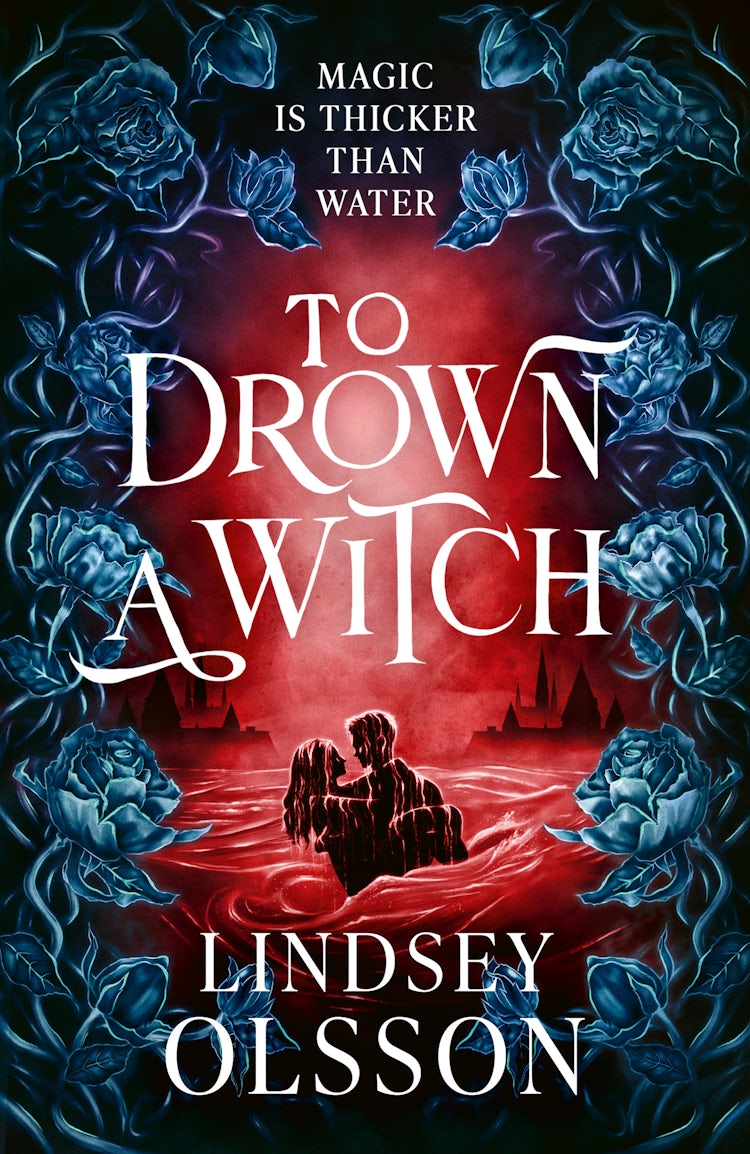 Cover image for To Drown a Witch, isbn: 9780008796860