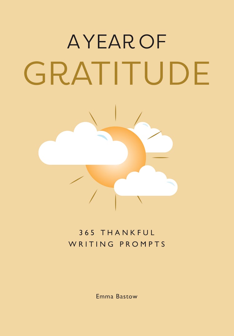 Cover image for A Year of Gratitude, isbn: 9780008797386
