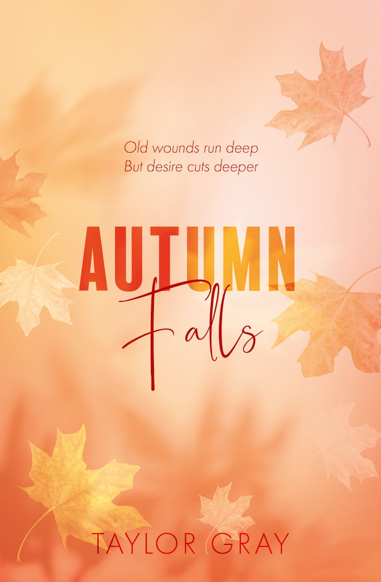 Cover image for Autumn Falls (The Carter Brothers, Book 1), isbn: 9780008797539