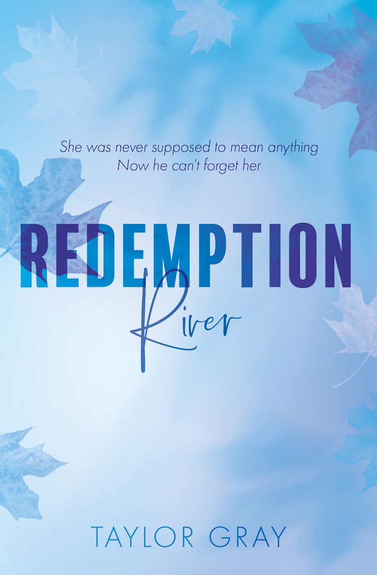 Cover image for Redemption River (The Carter Brothers, Book 3), isbn: 9780008797591