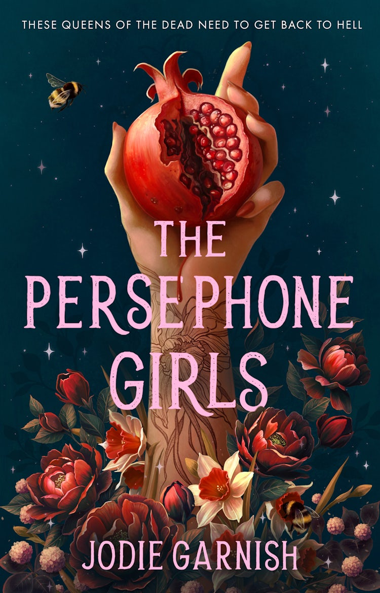 Cover image for The Persephone Girls (The Persephone Girls, Book 1), isbn: 9780008797645
