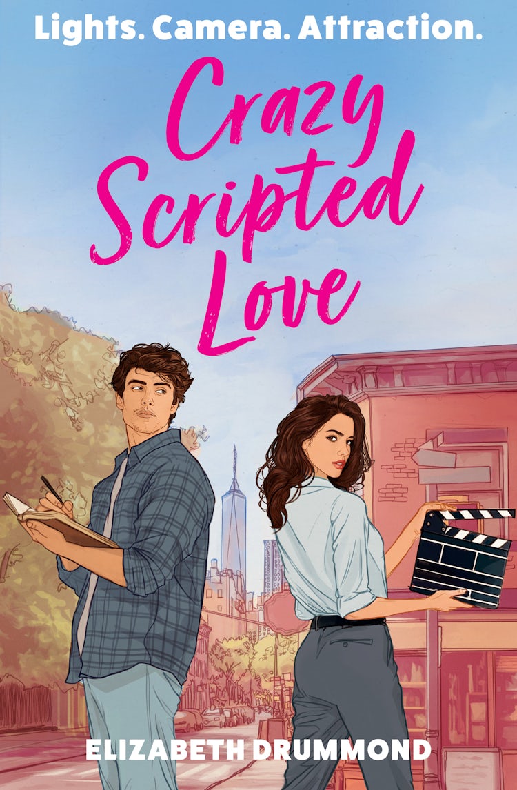 Cover image for Crazy Scripted Love, isbn: 9780008798154