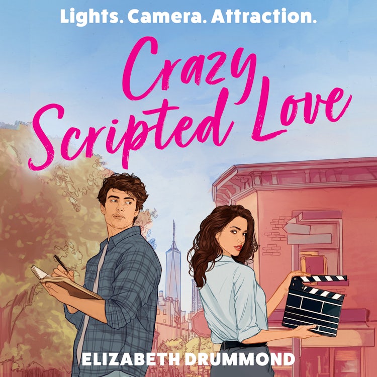 Cover image for Crazy Scripted Love: Pre-order this hilarious,enemies-to-lovers romcom, NEW for summer 2026!, isbn: 9780008798161