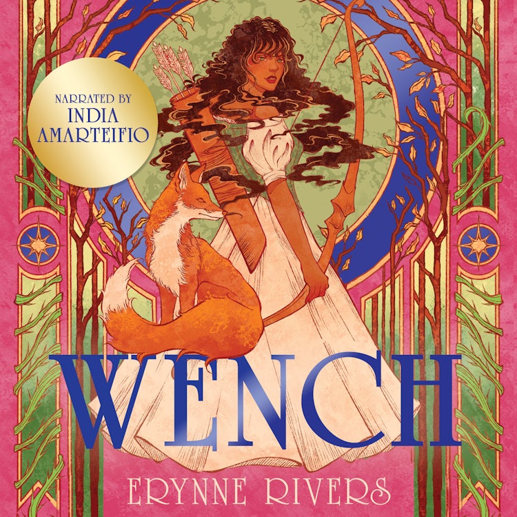 Cover image for Wench, isbn: 9780008798260