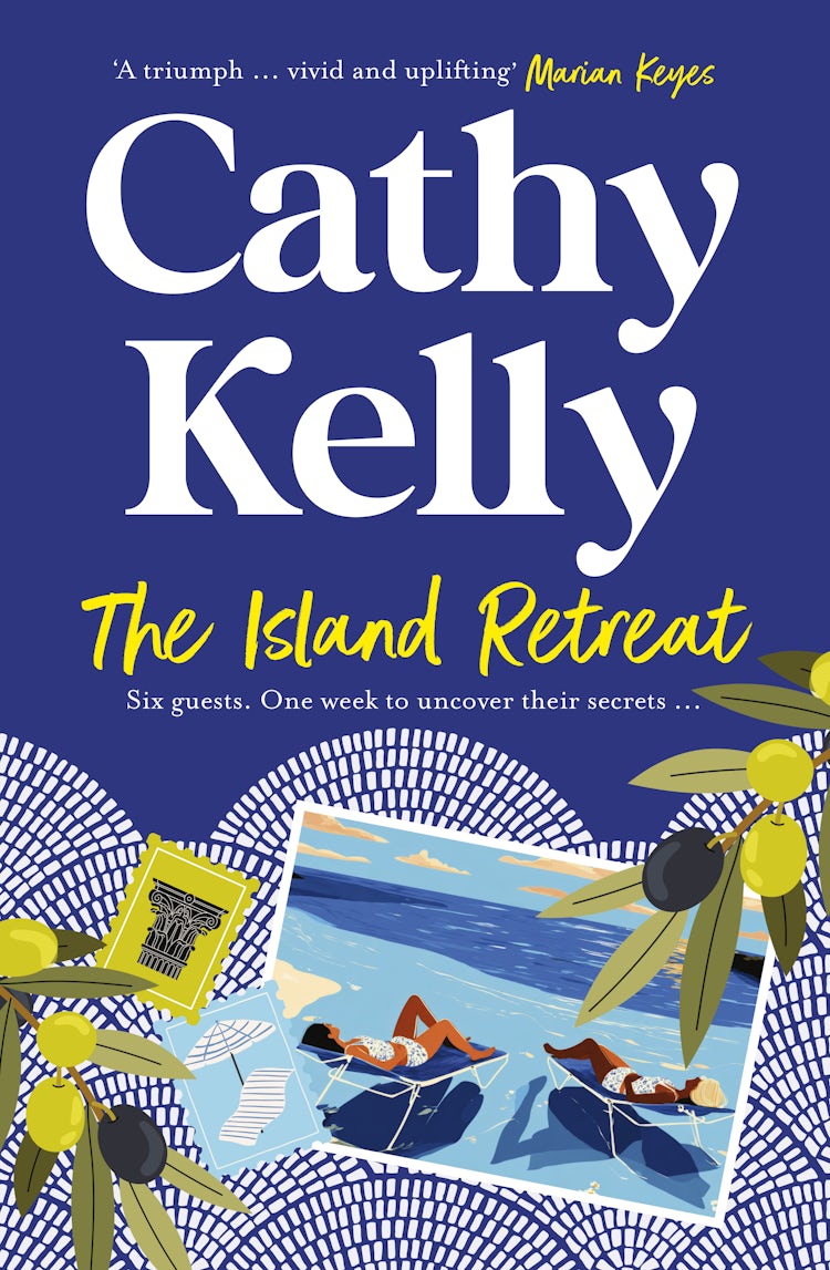 Cover image for The Island Retreat, isbn: 9780008798284